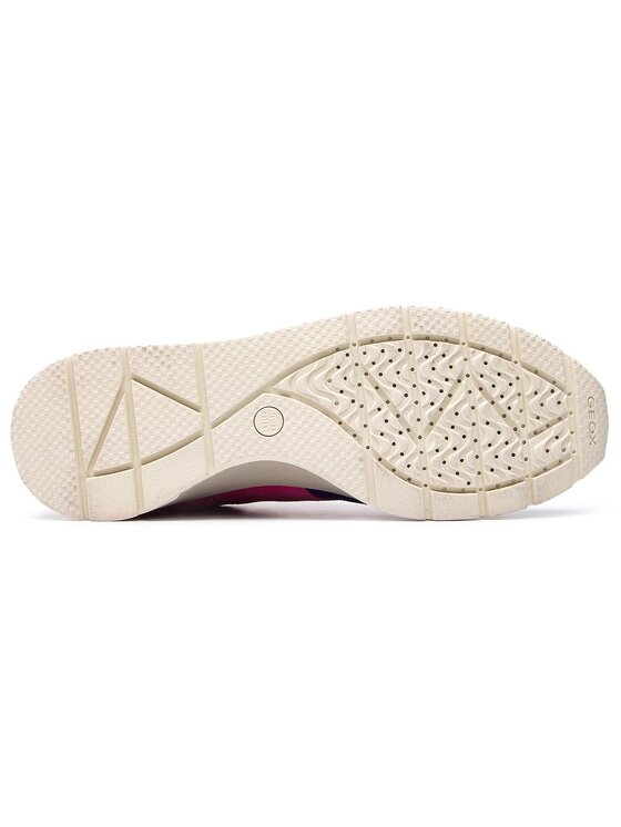 Geox Geox Sneakers D Shahira A D72N1A 00022 CE88K Roz