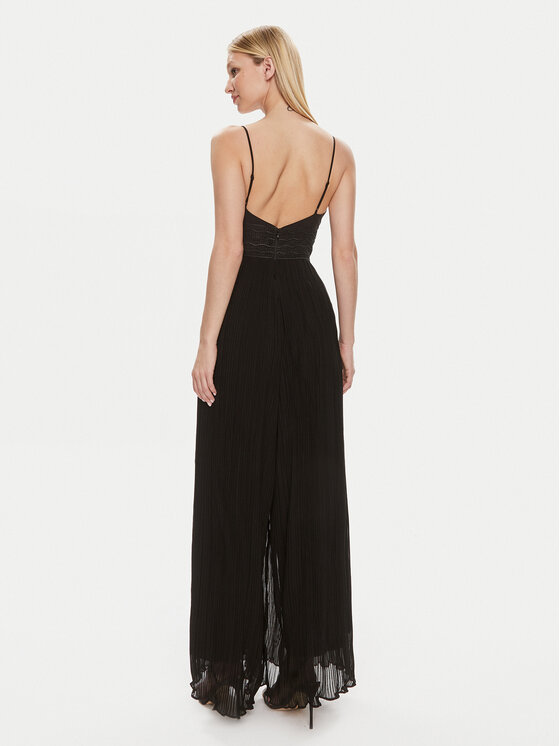 Guess Guess Jumpsuit Amiah W4GD46 WFIJ0 Nero Regular Fit