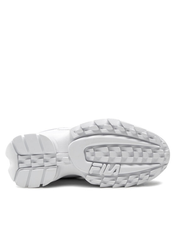 Fila Fila Tossud Disruptor Teens FFT0029.10004 Valge