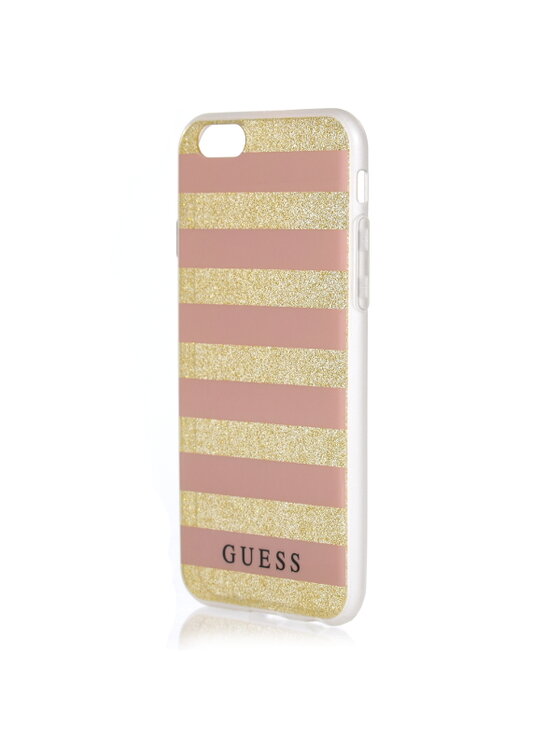 Guess Guess Etui na telefon iPhone 6/6s Kolorowy