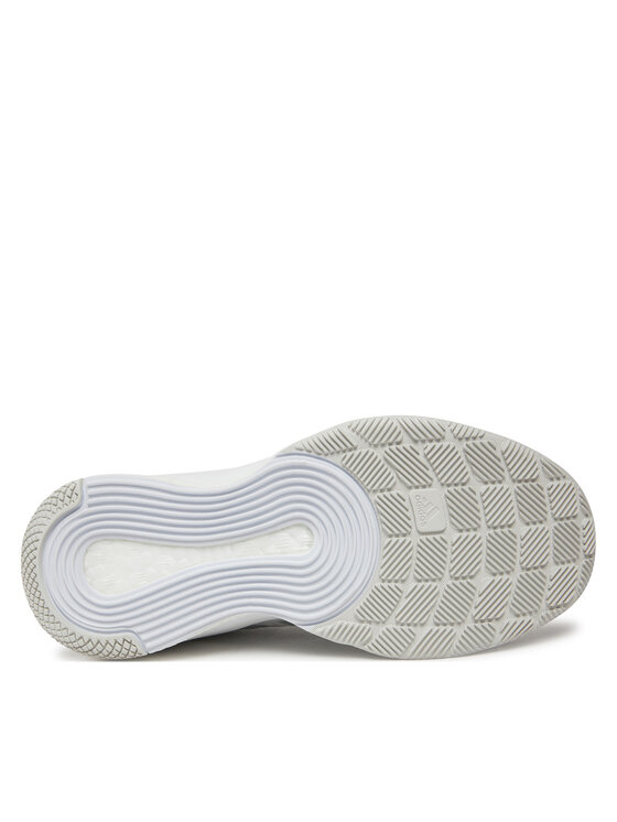 adidas adidas Zāles apavi Crazyflight IG3970 Balts