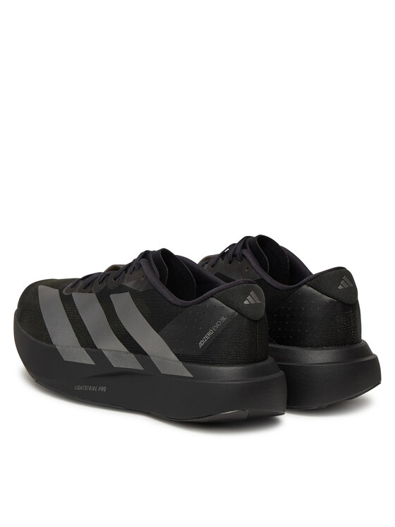 adidas adidas Tekaški čevlji Adizero Evo SL JP7147 Črna