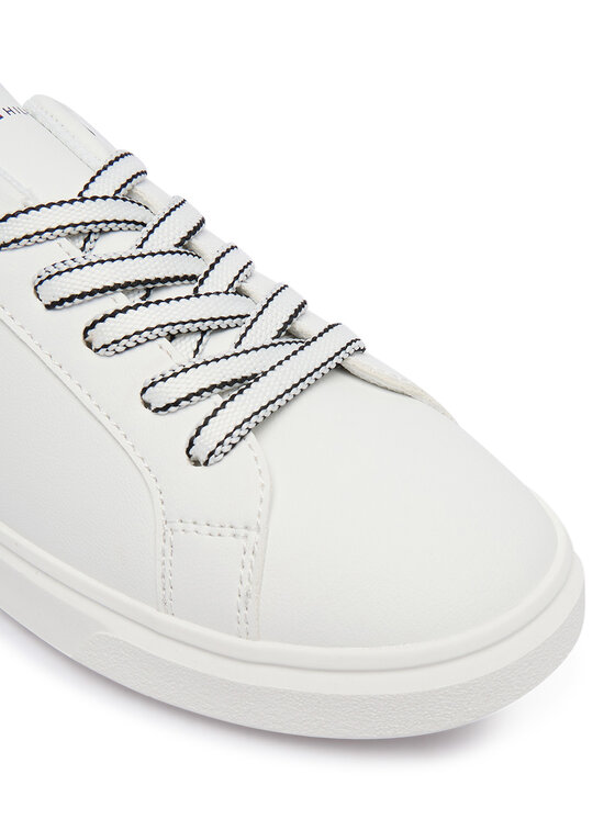 Tommy Hilfiger Tommy Hilfiger Sneakersy T3X9-35325-1355 S Biały