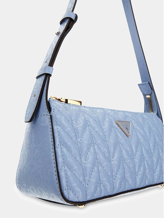 Guess Guess Torebka 183371 Niebieski