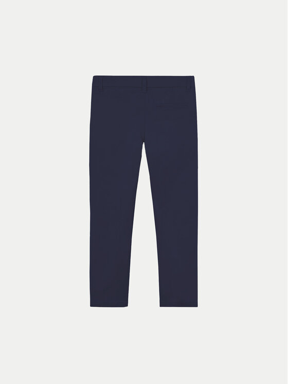 Mayoral Mayoral Штани з тканини 512 Cиній Regular Fit