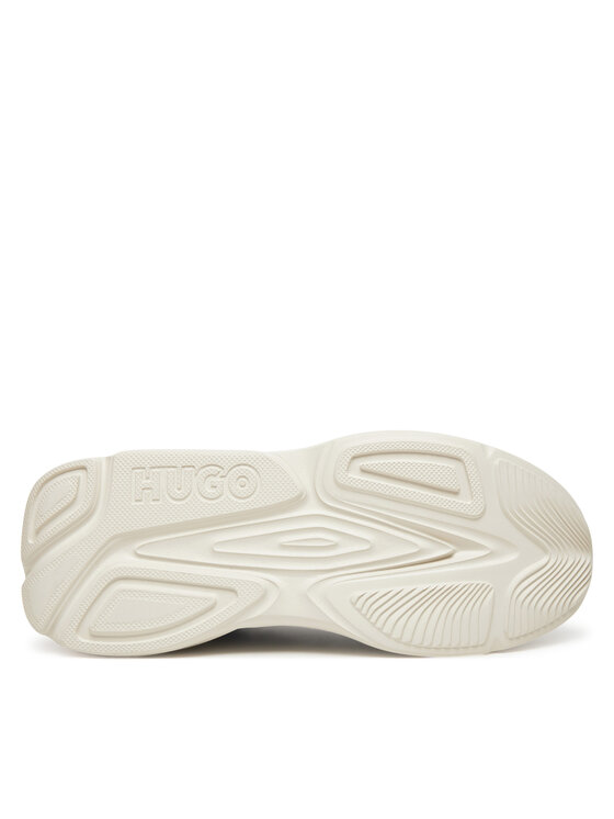 HUGO HUGO Sneakersy Leon 50536960 Granatowy