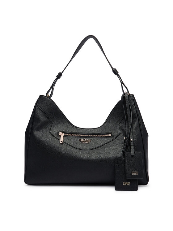 Guess Guess Geantă Antonia HWBG21 83010 Negru