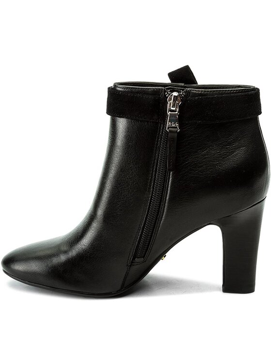 Lauren ralph lauren brin bootie best sale