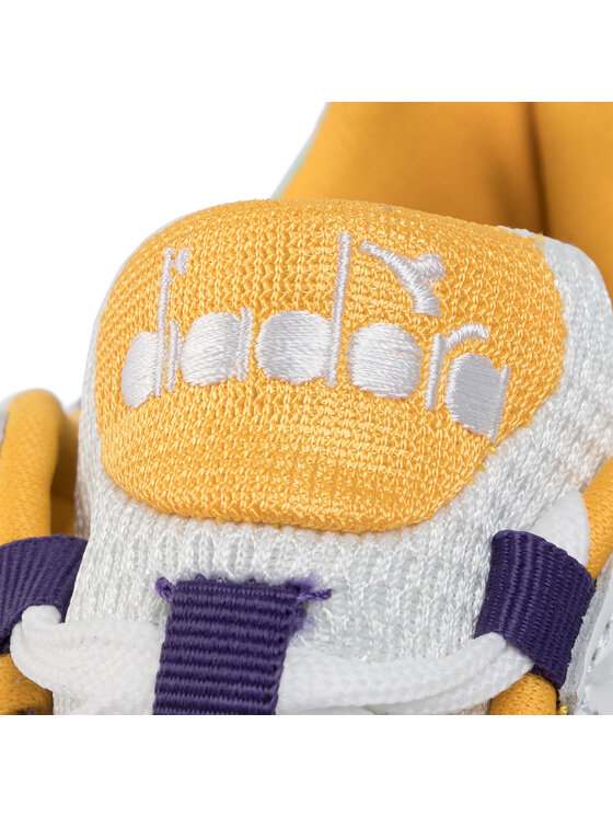 Diadora Diadora Снікерcи Whizz Run 501.174340 01 C8019 Білий