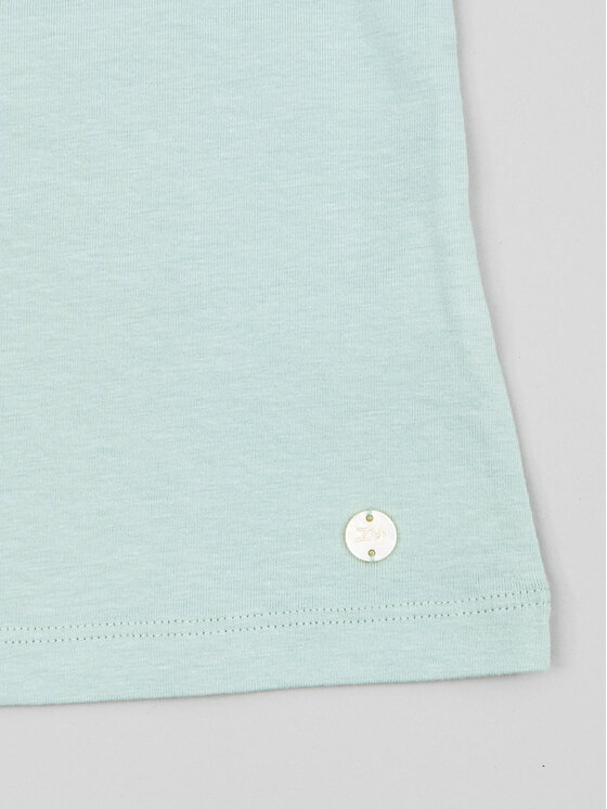 Zippy Zippy T-shirt ZKGAP0303 23017 Plava Regular Fit