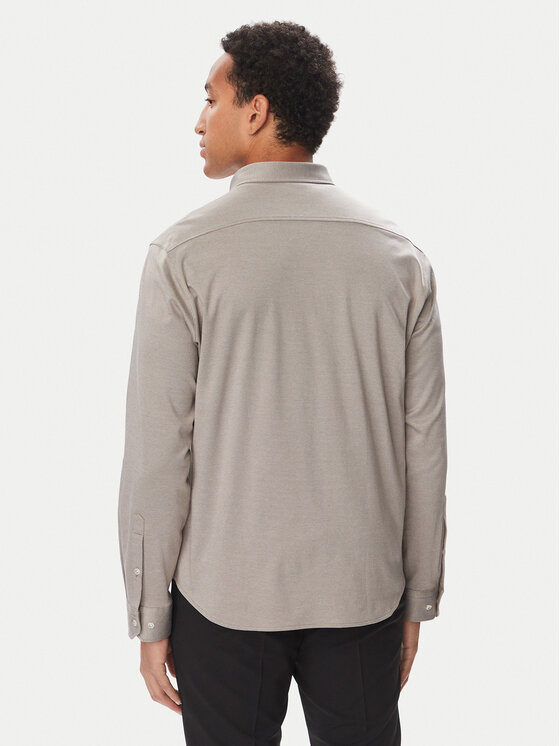 BOSS BOSS Риза St. Motion L 50555946 Червен Regular Fit