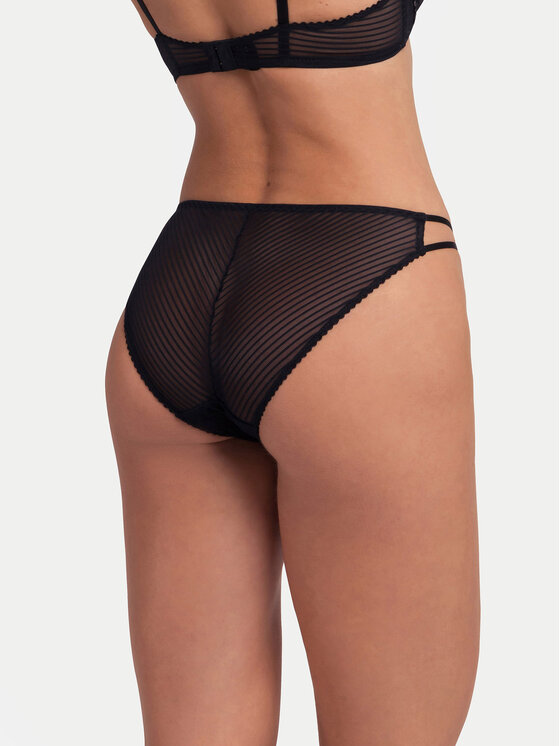 Dorina Dorina Chilot clasic Skylar FXBF0074LA091 Negru