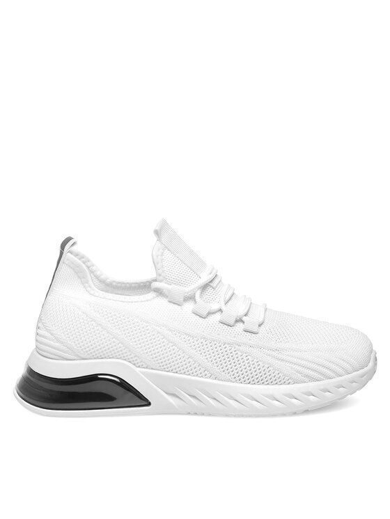 Sneakers JENNY WYL0310-01 Alb