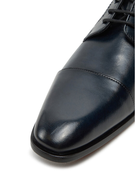 Bugatti Bugatti Halbschuhe 312752021100 Dunkelblau
