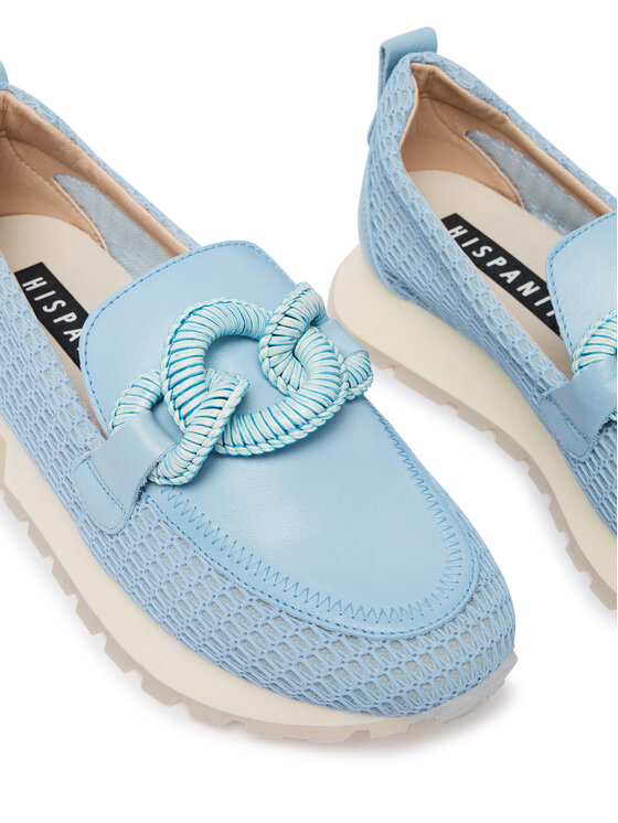 Hispanitas Hispanitas Mokassins HV264065 C001 Blau