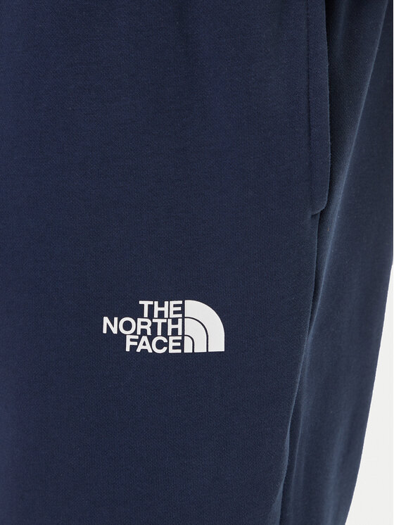 The North Face The North Face Pantaloni trening Simple Dome NF0A8C1W Bleumarin Regular Fit