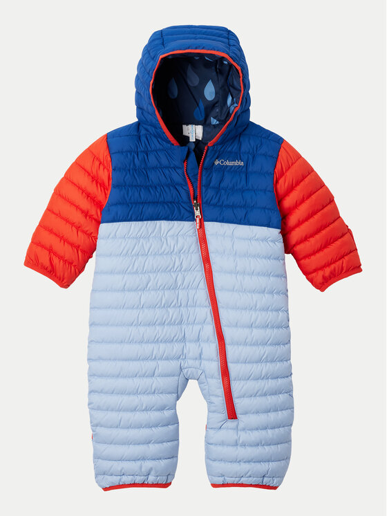 Columbia Columbia Téli overall Powder Lite™ II Reversible 2088751 Kék Regular Fit
