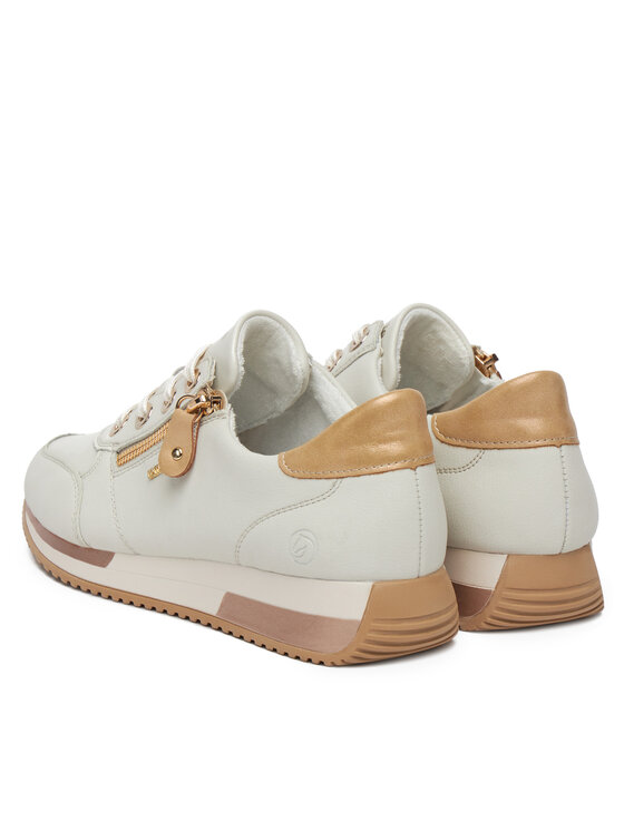 Remonte Remonte Sneakersy D0H11-81 Biały