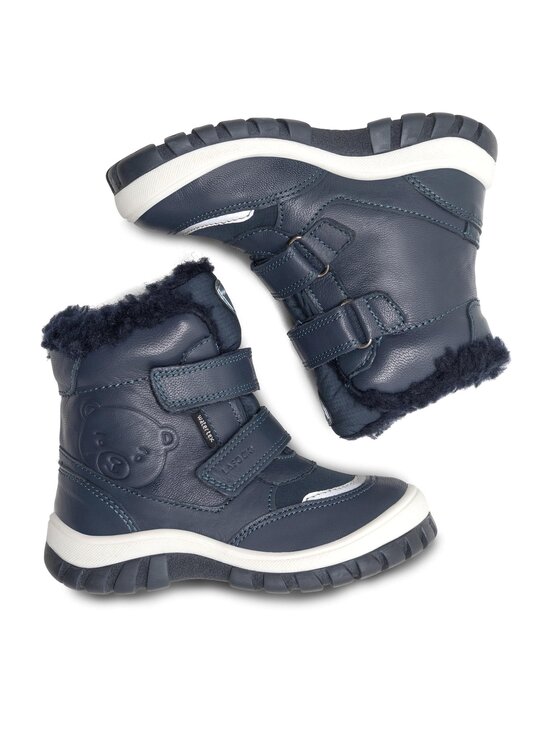 Lasocki Kids Lasocki Kids Stiefel STAR CI12-1797-03(II)CH Dunkelblau