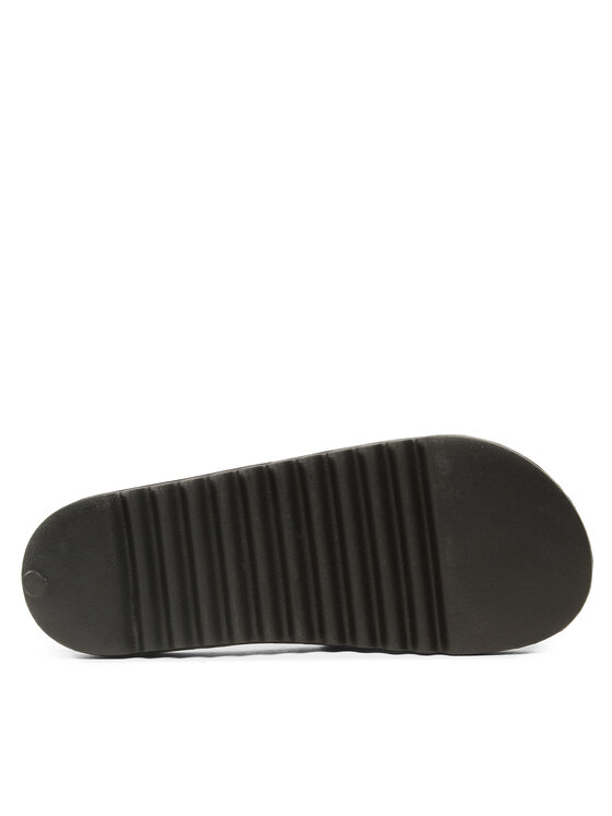 Calvin Klein Calvin Klein Plätud Chuncky Pool Slide Rub HM0HM01063 Must