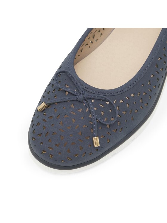 Clara Barson Clara Barson Balerini WYL3650-2 Bleumarin