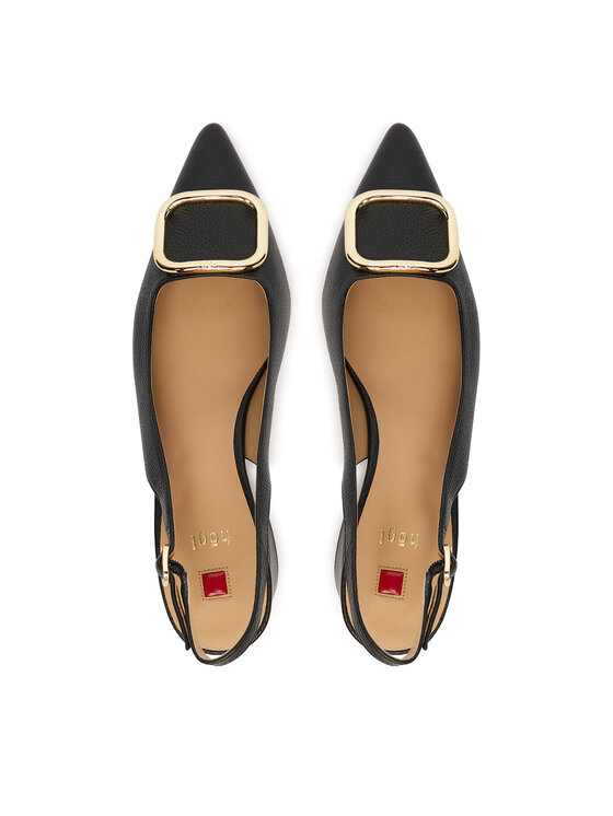 HÖGL HÖGL Bateliai 1-104623 Juoda