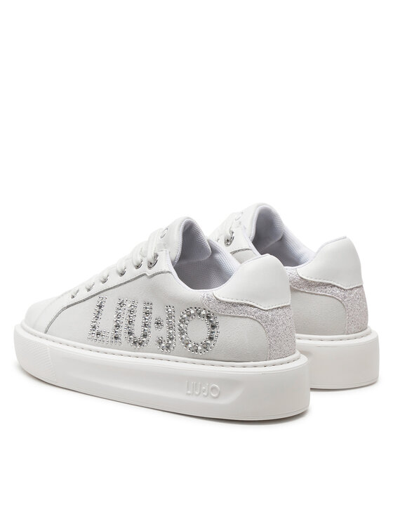 Liu Jo Liu Jo Laisvalaikio batai Kylie BF4061 PX230 Balta