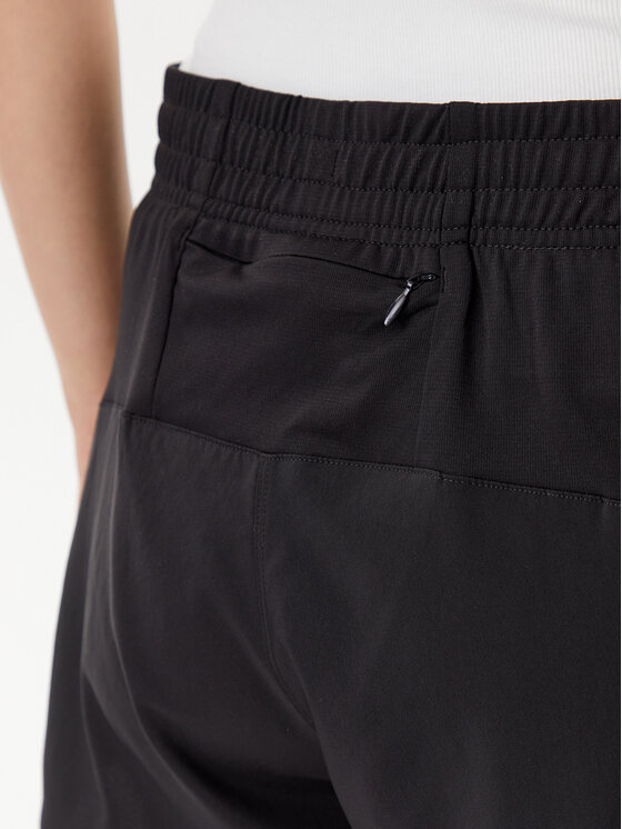 The North Face The North Face Pantaloni scurți sport Flex NF0A8BPV Negru Regular Fit