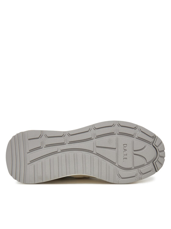 D.A.T.E. D.A.T.E. Sneakers Fuga M421-FG-NY Bianco