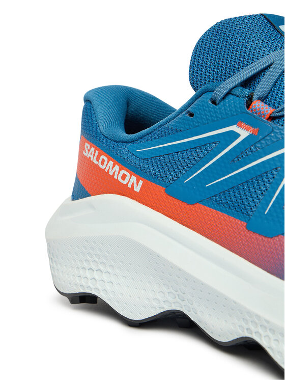 Salomon Salomon Bežecké topánky Ultra Flow 2 Gtx L47981500 Modrá