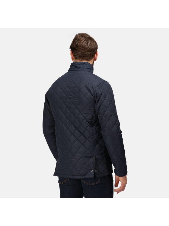 Regatta Regatta Kurtka outdoor Tyler Granatowy Long Fit