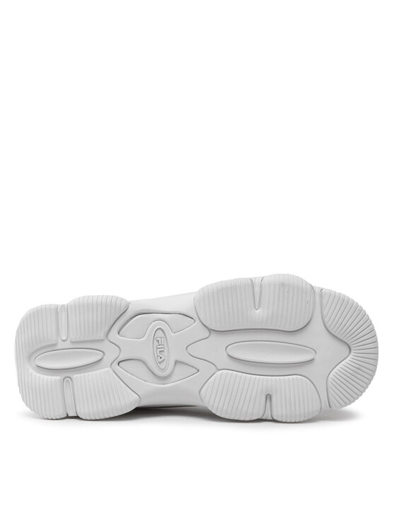 Fila Fila Αθλητικά Strada Lucid Wmn FFW0192.10004 Λευκό