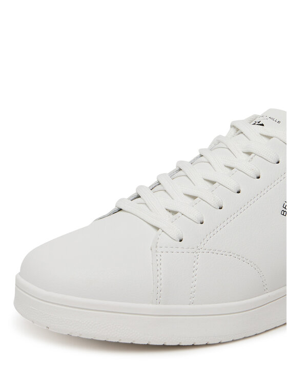 Beverly Hills Polo Club Beverly Hills Polo Club Sneakersy MYL-CE23388A Bílá