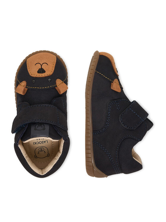 Lasocki Kids Lasocki Kids Halbschuhe CEO-CI12-GORKY-10E(II)CH Dunkelblau