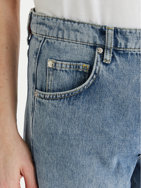 JOOP! Jeans JOOP! Jeans Jeansy Manoa-C 30102835 Niebieski Straight Fit