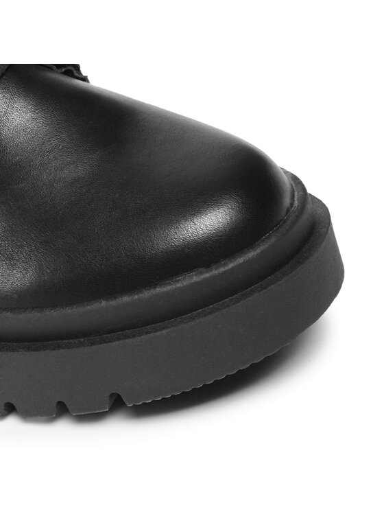 DeeZee DeeZee Bakancs CS5592-09 Fekete