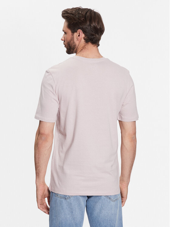 T-shirt 12233612 Rosa Standard Fit