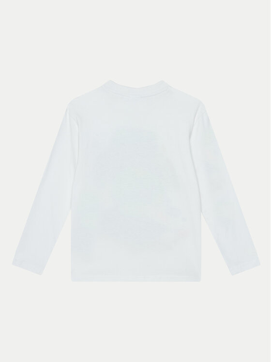 OVS OVS Blusa 2138193 Écru Regular Fit