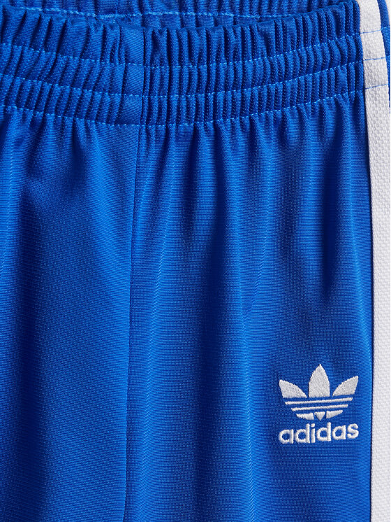 adidas adidas Tepláková súprava adicolor Firebird IX5207 Modrá Regular Fit