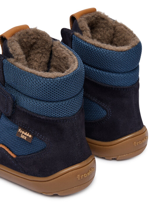 Froddo Froddo Schneeschuhe G3160247 M Dunkelblau