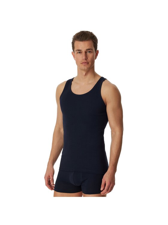 SCHIESSER SCHIESSER Podkoszulek 27342 Kolorowy Comfort Fit