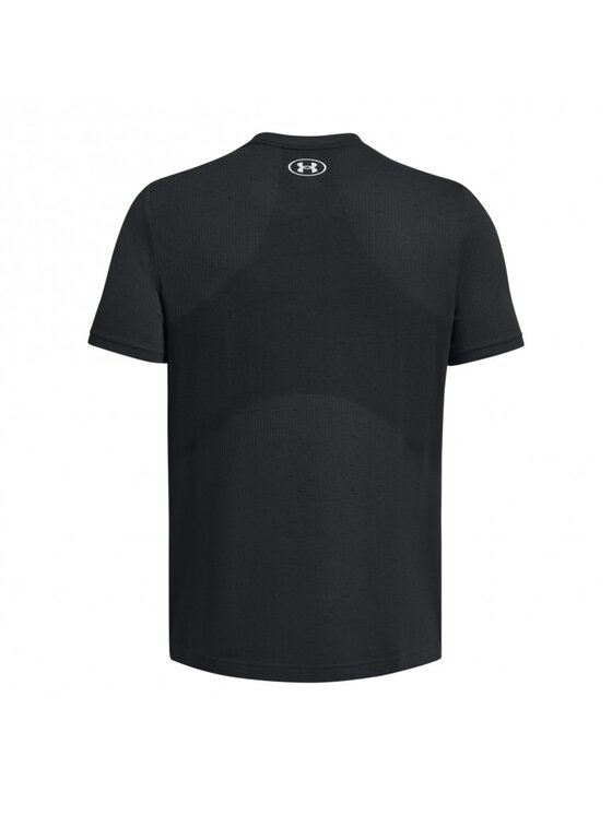Under Armour Under Armour Koszulka techniczna 1382801 Czarny Slim Fit