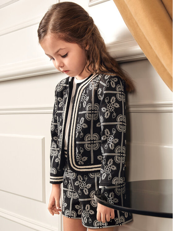 Abel & Lula Abel & Lula Σακάκι 5840 Μαύρο Regular Fit
