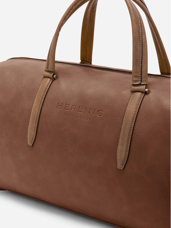 Herling Herling Borsa da viaggio Keegan Marrone