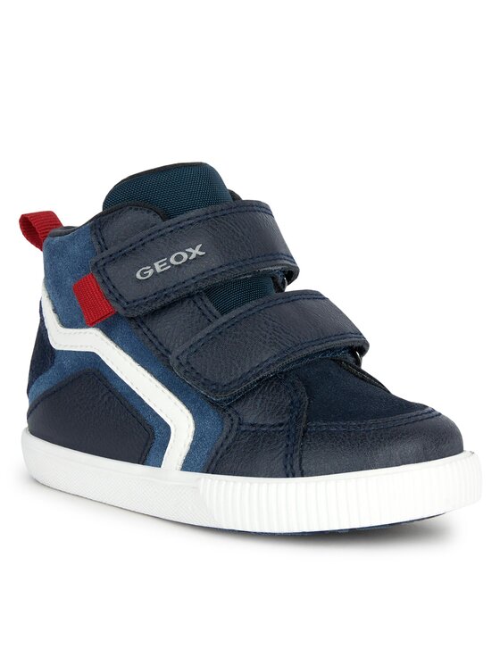 Geox Geox Laisvalaikio batai B Kilwi Boy B36A7E 022ME C4277 M Mėlyna