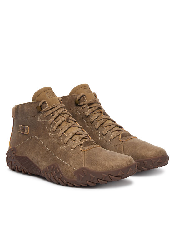 CAT Footwear CAT Footwear Auliniai batai Gridlock HI P726758 Tamsiai smėlinė