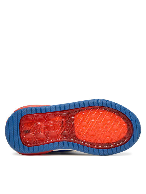 Geox Geox Laisvalaikio batai J Inek J569CA 05411 C0833 M Mėlyna