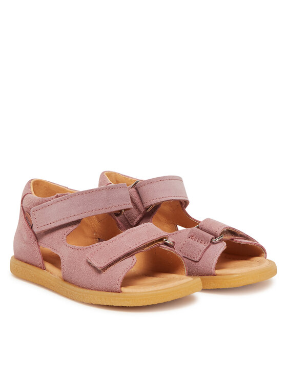 Mrugała Mrugała Sandale Flo 1205/5-54 Ružičasta