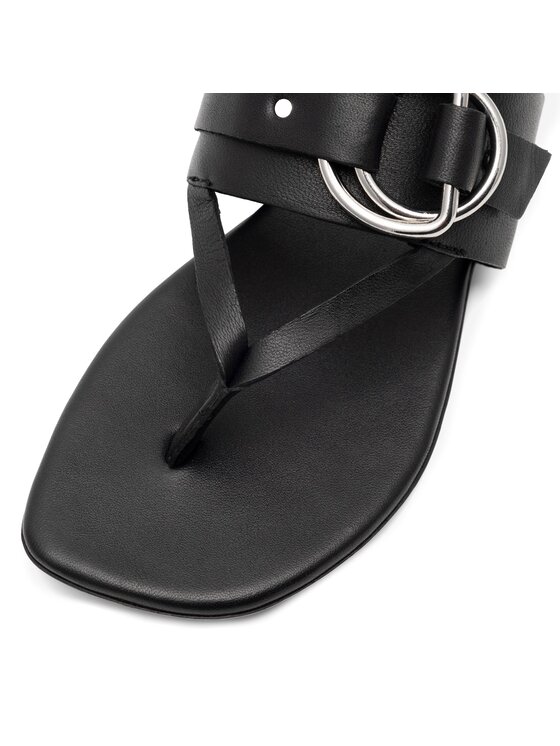 GINO ROSSI Gino Rossi Джапанки YUNA-4220 Черен