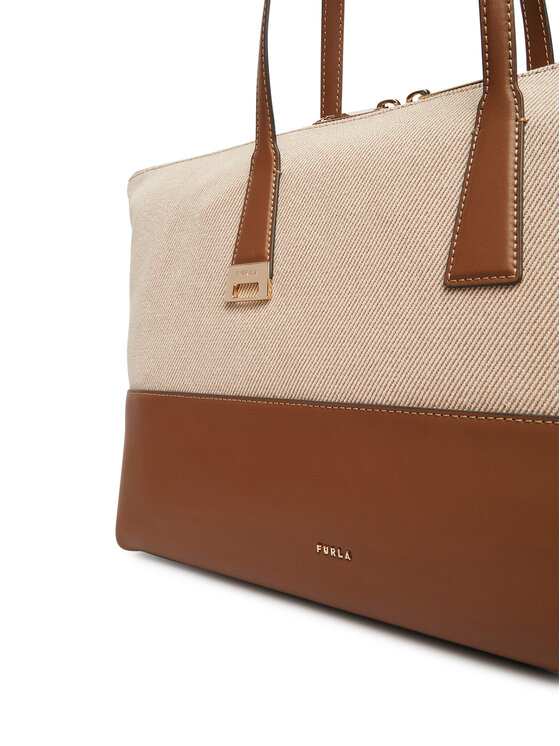 Furla Furla Ročna torba Olivia LWB01940 BX3542 CN TCO00 Bež